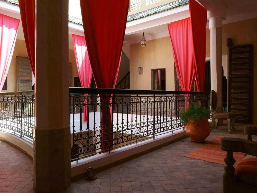 Hotel Dar Alif Marrakesch Exterior foto
